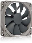Noctua NF-P12 redux-1300 PWM, Leiser L&uuml;fter, 4-Pin, 1300 RPM (120mm, Grau)
