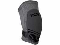 IXS Sports Division Flow EVO+ Knee pad Knieprotektor, Grey, M
