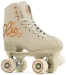 Rio Roller Rose Rollschuhe in Cream Cream 42