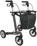 Rehasense Athlon SL Komfort L Carbon Rollator grau