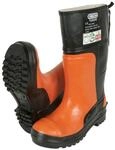 Oregon Yukon Kettens&auml;gen-Schnittschutz-Gummistiefel aus Naturkautschuk | mit