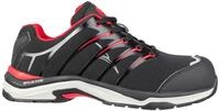 Albatros 645210&ndash;210&ndash;37 Schuhe "Twist rot Wns, Gr&ouml;&szlig;e: 4, Schwarz/Rot
