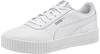 Puma Damen 370325-02_35,5 Sneakers, White White Silver, 35.5 EU