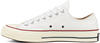 Converse Chucks Chuck 70 OX 162065C White Garnet Egret, Schuhgröße:44