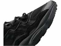 adidas Herren Ozweego Sneaker, Core Black/Core Black/Grey, 37 1/3 EU