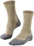 FALKE Herren Wandersocken TK5 Wander M SO Wolle Funktionsmaterial antiblasen d&uuml;nn 1
