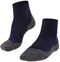 FALKE Damen Wandersocken TK2 Explore Cool Short W Sso Lyocell Funktionsmaterial