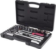 KS Tools 918.0728 1/2 Zoll CHROMEplus Steckschl&uuml;ssel-Satz | inklusive