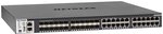 Netgear XSM4348S-100NES M4300 48-Port 10GB MGD Switch Schwarz 48 Ports