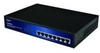Allnet ALL8808POE Netzwerk-Switch Unmanaged L2 Gigabit Ethernet (10/100/1000)...
