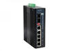 Level One 4X 10/100/1000Base-T Transceiver (Gigabit Combo, Gigabit SFP(100/1G),