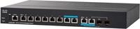 Cisco SG350-8PD Managed Switch mit 6 Gigabit-Ethernet-Ports Plus 2 x