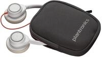 Plantronics Blackwire 7225 - Schnurgebundenes Stereo-Headset ohne Mikrofonarm, Weiss