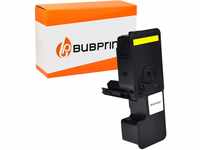 Bubprint Toner kompatibel als Ersatz für Kyocera TK-5230Y TK-5230 für ECOSYS