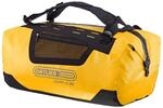 Ortlieb Sporttasche Duffle, Sonnengelb-Schwarz, 65 x 44 x 31 cm, 85 Liter, K1403