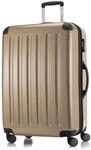 Hauptstadtkoffer ALEX - Erweiterbarer Hartschalenkoffer 75 cm (119 L) mit...