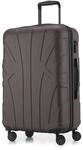 suitline - Hartschalen-Koffer Koffer Trolley Rollkoffer Reisekoffer, TSA, 66 cm, ca.