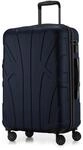 suitline - Hartschalen-Koffer Koffer Trolley Rollkoffer Reisekoffer, TSA, 66 cm, ca.