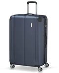 Travelite Koffer City Gr&ouml;&szlig;e L, 77 cm, 113-124 Liter, Reisekoffer gro&szlig; 
