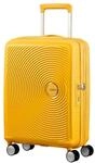 American Tourister Soundbox - Spinner S Erweiterbar Handgep&auml;ck, 55 cm, 35.5/41 L,
