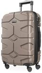 Hauptstadtkoffer X-K&ouml;lln - Handgep&auml;ck, 55 x 40 x 23 cm, TSA, 4 Rollen, 50 Liter,