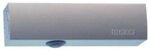 GEZE T&uuml;rschlie&szlig;er TS 3000 ohne Gleitschiene, Fl&uuml;gelbreite 1100 mm, silber, 1