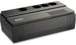 APC Easy-UPS BV - BV650I-GR - Unterbrechungsfreie Stromversorgung 650VA (AVR, 4