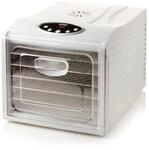 DOMO DO353VD D&ouml;rrautomat - digitaler Nahrungstrockner - 6 Regale - 500 W