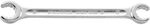 Stahlwille 24 27 X 36 Doppelringschl&uuml;ssel "24" 27x36mm offen, Silber