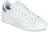Adidas Unisex-Kinder Stan Smith J Sneaker, Weiß (White Ee8483), 35.5 EU