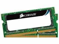 Corsair Value Select SODIMM 8GB (2x4GB) DDR3 1333MHz C9 Speicher für