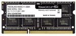 TeamGroup TED3L8G1600C11-S01 Memory SO D3 1600 8GB C11 ElL