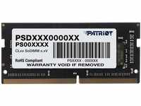 Patriot Signature Series DDR4 8GB (1 x 8GB) 2400MHz (PC4-19200) SODIMM