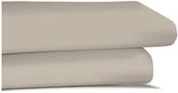 Irisette 0008-12 Jupiter 150 x 200 cm Spannbetttuch, kiesel