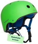 HUDORA Skaterhelm - Skateboard-Helm f&uuml;r Kinder, Jugendliche und Erwachsene -