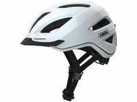 ABUS City-Helm Pedelec 1.1 - Fahrradhelm mit Rücklicht für den Stadtverkehr - für