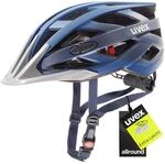 uvex i-vo cc - Leichter Allround-Helm f&uuml;r Damen und Herren - individuelle