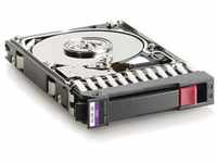 Hypertec SAS-Festplatte für HP (3 TB, 8,9 cm (3,5 Zoll), Dual Port, Midline,...