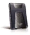 ADATA HD650 - 1 TB, externe Festplatte mit USB 3.2 Gen.1, schwarz