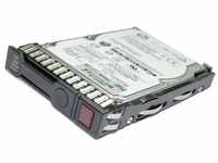 Hewlett Packard Enterprise 870753-B21#0D1 Festplatte (2,5 Zoll / 6,35 cm, 300 GB,