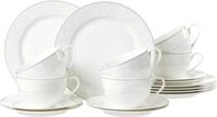 Ritzenhoff & Breker Kaffeeservice Isabella | 18-teilig