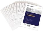 Soennecken Prospekth&uuml;lle 1602 DIN A4 PP transparent 100 St./Pack.