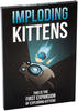 Exploding Kittens LLC Imploding Kittens Expansion Pack von Exploding Kittens –
