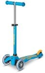 Micro, Mini Micro Deluxe, 3-Rad-Kinderroller, 2&ndash;5 Jahre | Gewichtslenkung,