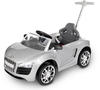 ROLLPLAY Push Car mit ausziehbarer Fußstütze, Für Kinder ab 1 Jahr, Bis max....