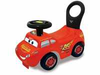 Kiddieland Toys Drive Along McQueen Ride-On