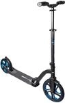 muuwmi Aluminium Scooter Pro &ndash; Tretroller, 250/215 mm, ABEC 7, GS-gepr&uuml;ft,