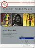 Hahnemühle 10641619 Digital FineArt Photo Rag Papier, 308 g/m², DIN A4, 210 x...