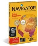 Navigator Extraglattes Papier f&uuml;r Farbdokumente (120 g/qm, Format A3) 500 Blatt