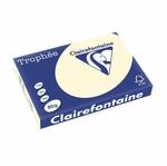 Clairefontaine 1252C - Ries Druckerpapier / Kopierpapier Trophee, Pastell...